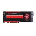 AMD FirePro W9000 Professional Graphics Card - 6GB