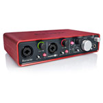 Scarlett 2i4 USB Audio Interface from Focusrite