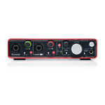 Scarlett 2i4 USB Audio Interface from Focusrite