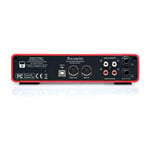 Scarlett 2i4 USB Audio Interface from Focusrite