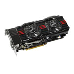 Asus GTX 670 DirectCU II NVIDIA Graphics Card - 4GB
