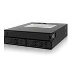 Icy Dock MB994IPO-3SB 2x2.5" SATA/SAS HDD/SSD + Slim ODD 5.25" Backplane