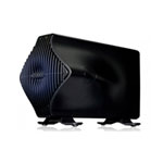 External Single Bay 1394b/USB 2.0/eSATA External HDD Enclosure with cooling fan