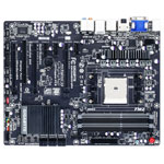 Gigabyte GA-F2A85X-UP4 Socket FM2 Motherboard