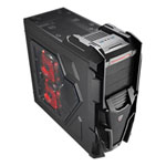 Aerocool Mechatron Black Gaming Case