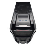 Aerocool Mechatron Black Gaming Case