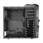 Aerocool Mechatron Black Gaming Case