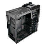 Aerocool Mechatron Black Gaming Case