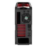 Aerocool X-Predator X3 Devil Red Gaming Case
