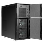 Nanoxia Deep Silence 1 Black Ultimate Low Noise PC Case