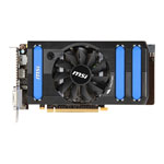 MSI NVIDIA GeForce GTX 660 Graphics Card - 2GB