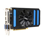 MSI NVIDIA GeForce GTX 660 Graphics Card - 2GB