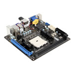 MSI FM2-A75IA-E53 Motherboard