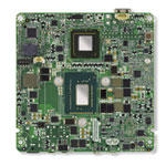 Intel BLKD33217CK Next Unit of Computing Motherboard - OEM