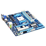 Gigabyte GA-F2A85XM-D3H Motherboard