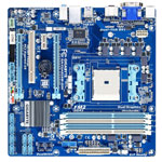 Gigabyte GA-F2A85XM-D3H Motherboard