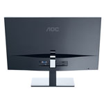 27" AOC D2757PH LED Full HD 3D HDMI/HDMI/VGA, 1920x1080, 250cd/m², 1000:1 5ms, Speakers PC/MAC/PS3