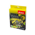 AKASA Viper R Fan - high performance & super silent 140mm fan blade on 120mm fitting