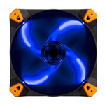 120mm Antec TrueQuiet Case Fan Blue LED