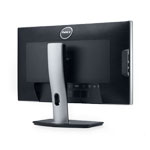 Dell U2713H LED AH-IPS Widescreen Monitor with Dp/mDP/HDMI/DVI Tilt Height Pivot 4Port USB 3