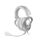 QPAD QH-90 Pro White Gaming Headset