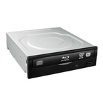 Blu-ray Combo 12x Blu-ray Reader / 16x DVD Writer from Liteon IHES112-115
