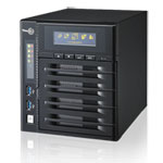 Thecus N4800ECO 4 Bay Desktop NAS Solution SATA