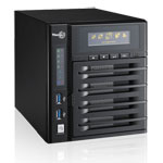 Thecus N4800ECO 4 Bay Desktop NAS Solution SATA