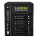 Thecus N4800ECO 4 Bay Desktop NAS Solution SATA
