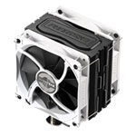 Phanteks U-Type Dual Tower Premier CPU Cooler Black Edition 2 x 120mm Premier Black Silent Fans