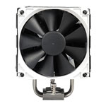Phanteks U-Type Dual Tower Premier CPU Cooler Black Edition 2 x 120mm Premier Black Silent Fans