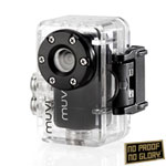 Veho VCC-004-ATOM-NPNG Micro Size Action Cam with 4GB + Sports Kit