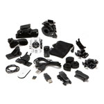 Veho VCC-004-ATOM-NPNG Micro Size Action Cam with 4GB + Sports Kit