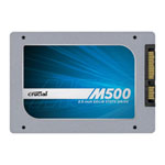 Crucial M500 2.5" 240GB SATA 3 SSD Ultra Slim 7mm PC/MAC