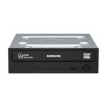 Samsung Dual Layer SH-224DB/BEBE DVD Writer 5.25" SATA Black