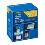 Intel CPU Xeon E3-1230 v3 Quad Core Haswell Processor