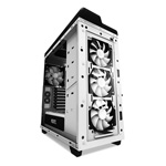 NZXT H440 Mid Tower Case White with Black Trim with Side Window