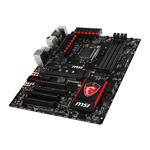 MSI Z97 GAMING 3, Intel Z97, Socket 1150, Motherboard