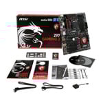 MSI Z97 GAMING 3, Intel Z97, Socket 1150, Motherboard