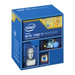 Intel Core i7-4790K Socket 1150 'Devils Canyon' (22nm) Quad Core Processor Retail with Heat Sink Fan