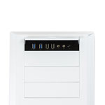 Phanteks Enthoo Pro White Large Tower Case with Window No PSU FREE DELIVERY