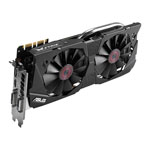 Asus STRIX GTX970 DirectCU II OC 4GB (Maxwell) Nvidia PCI Express Graphics Card