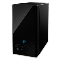 4TB Seagate BLACKARMOR ST340005LSD10G-RK NAS 220 7200.1 GIG-E