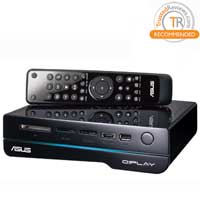 Asus O!Play HD2 Full HD 1080P Media Player inc SATA NAS HDD Function with USB3 & USB2/eSATA iTunes 