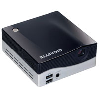 Gigabyte GB-BXPi3-4010 BRIX DLP Projector & Ultra Compact Mini-PC 
              Core i3-4010U  
