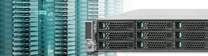 Intel EPSD servers