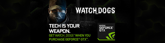Nvidia Watch_Dogs