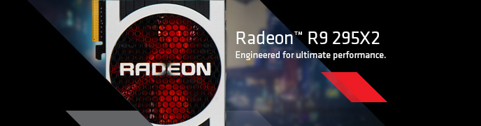 AMS Radeon 295X2