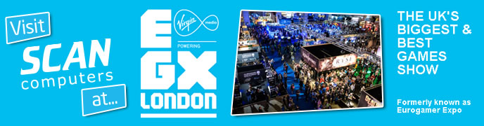 Scan at EGX Event