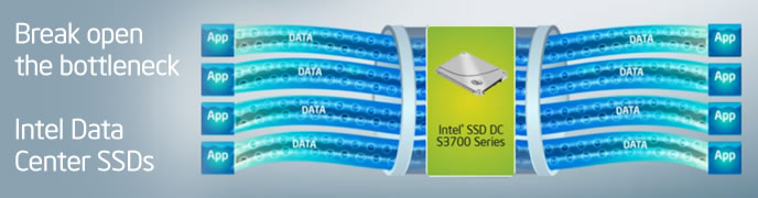 Intel SSDs